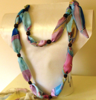 Colored Necklace