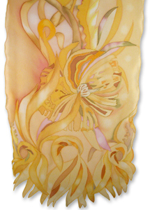 Yellow Scarf